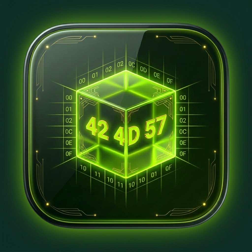 HexWrite Icon