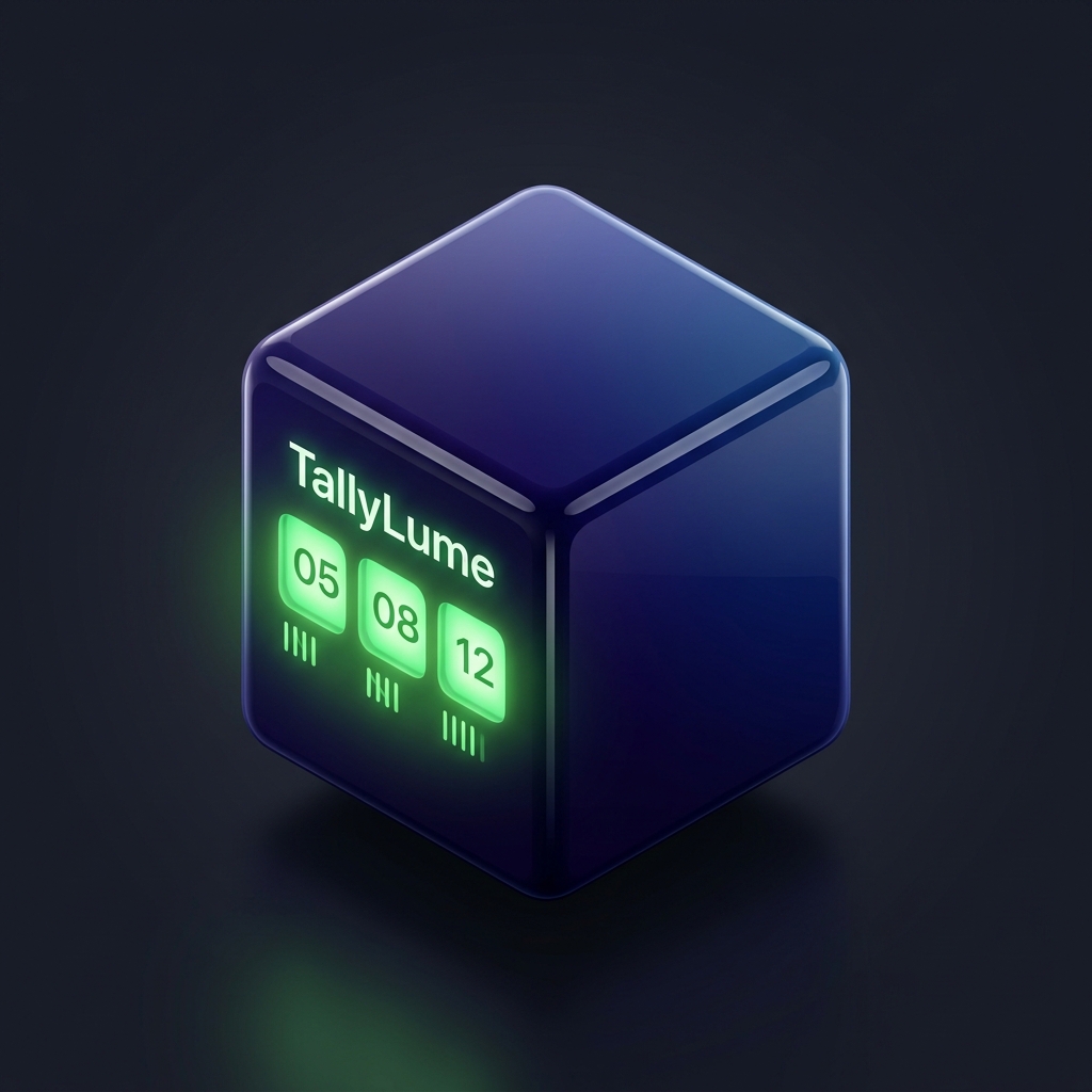 TallyLume Icon